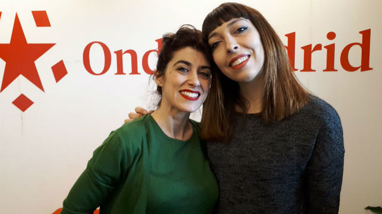 Bárbara Vidal e Irene Cruz nos presentan Art Madrid'18