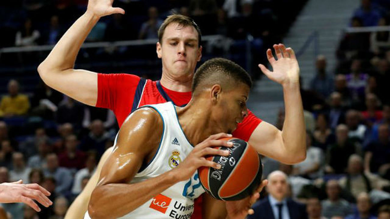 El Baskonia, rival del Real Madrid en la final de la ACB