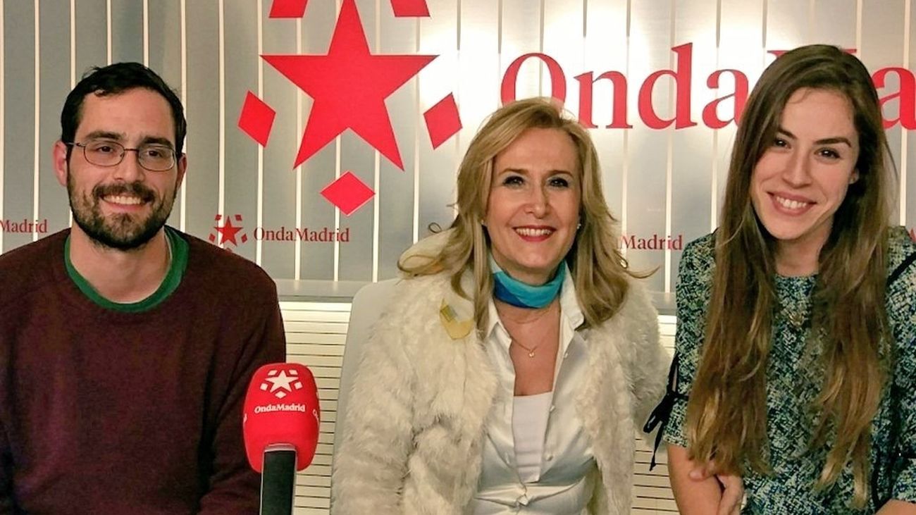 Blanca Jara y Carlos Zama nos presentan 'Inestables'