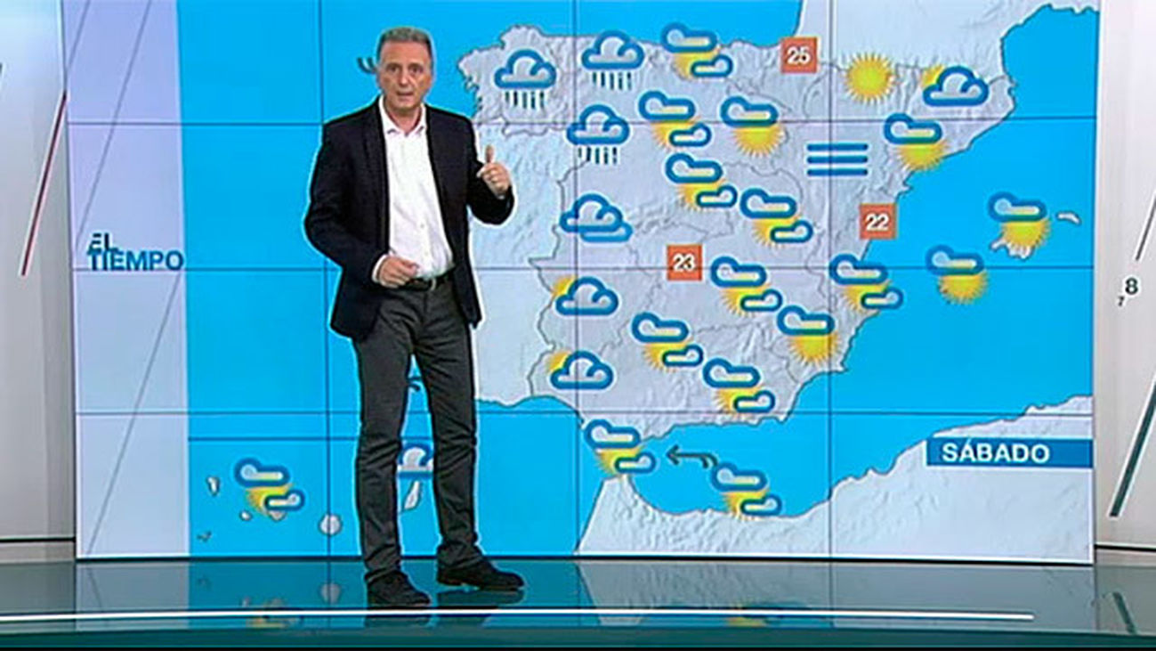Bochorno. Hoy los termómetros se salen de toda lógica para la fecha en la que nos encontramos.