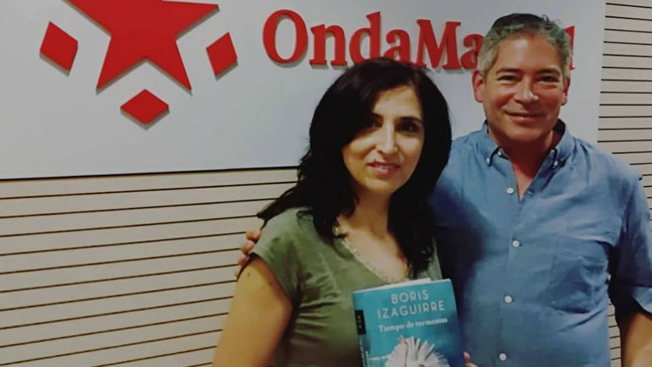 De uno en uno: Boris Izaguirre 05.07.2018