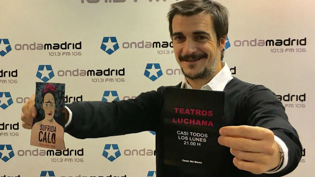 De uno en uno 12.12.2016: Borja Echeverría