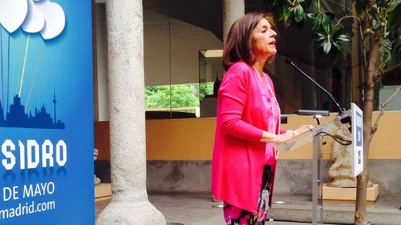 Botella presenta las fiestas de San Isidro, que mantiene presupuesto y recupera la carrera hípica en La Castellana