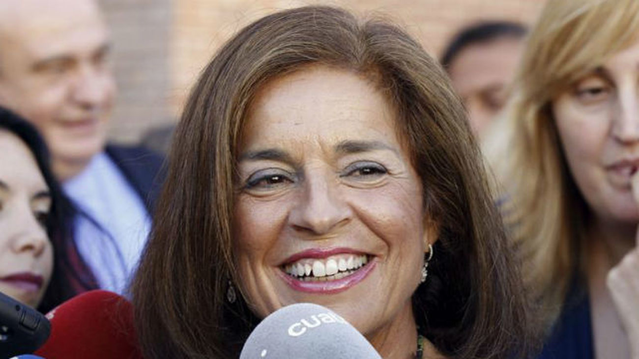 Botella elude contestar si sintió presiones de Génova para no ser candidata