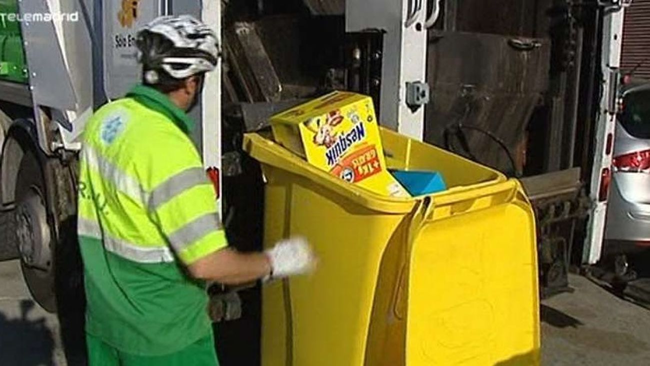 Botella decreta la prórroga forzosa del contrato de recogida de basuras