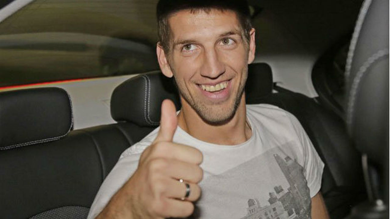 Brasanac: "El 0-0 no es un mal resultado para el partido de vuelta"