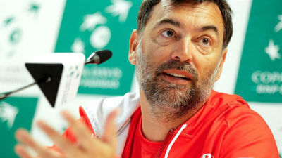 Bruguera: "Sabía que David iba a darlo todo y que sabría competir"