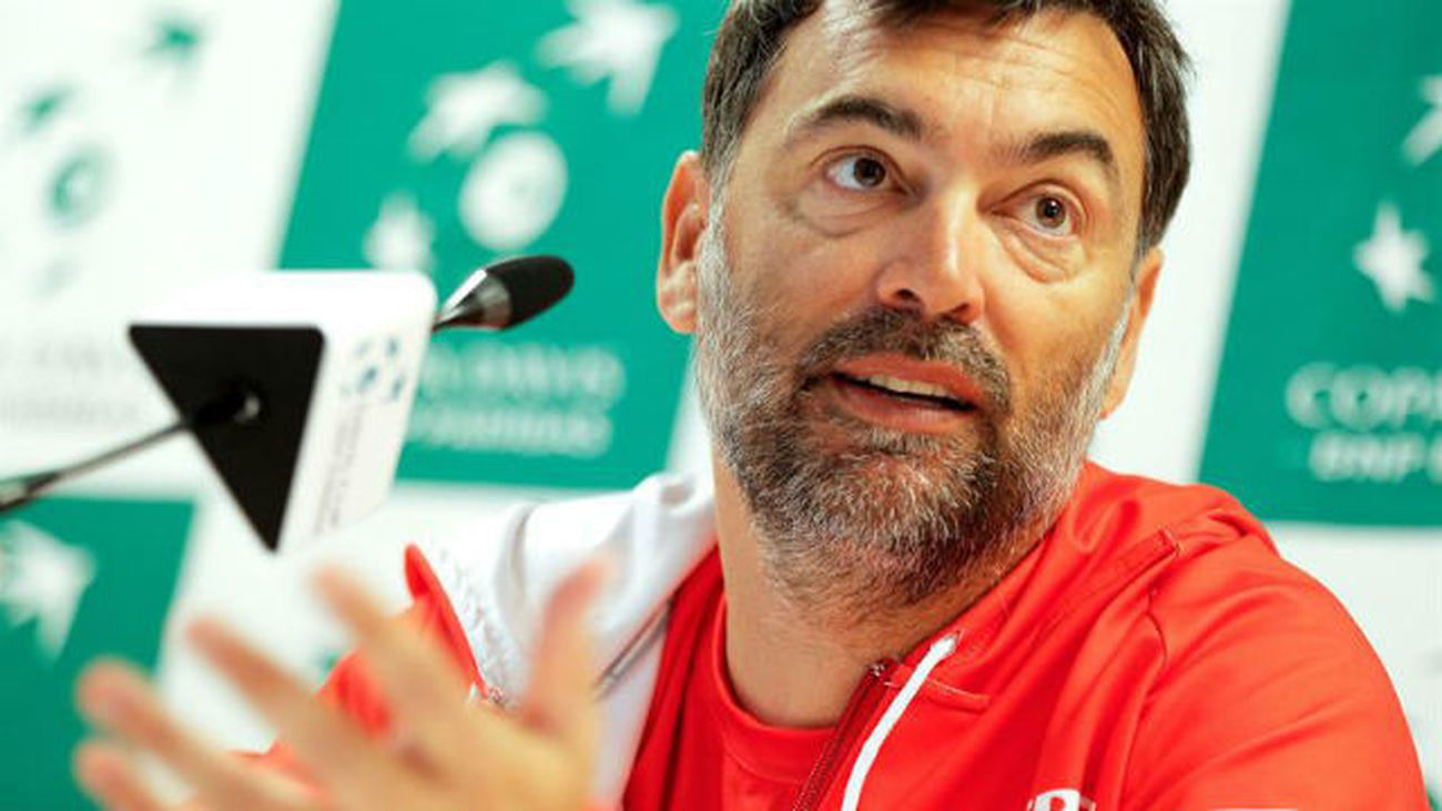 Bruguera: "Sabía que David iba a darlo todo y que sabría competir"