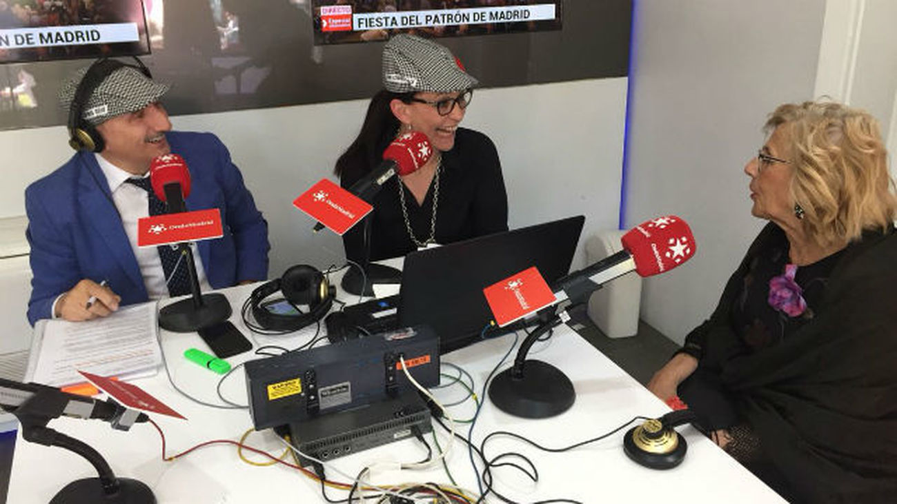 Buenos Días Madrid: Especial San Isidro 15.05.2018