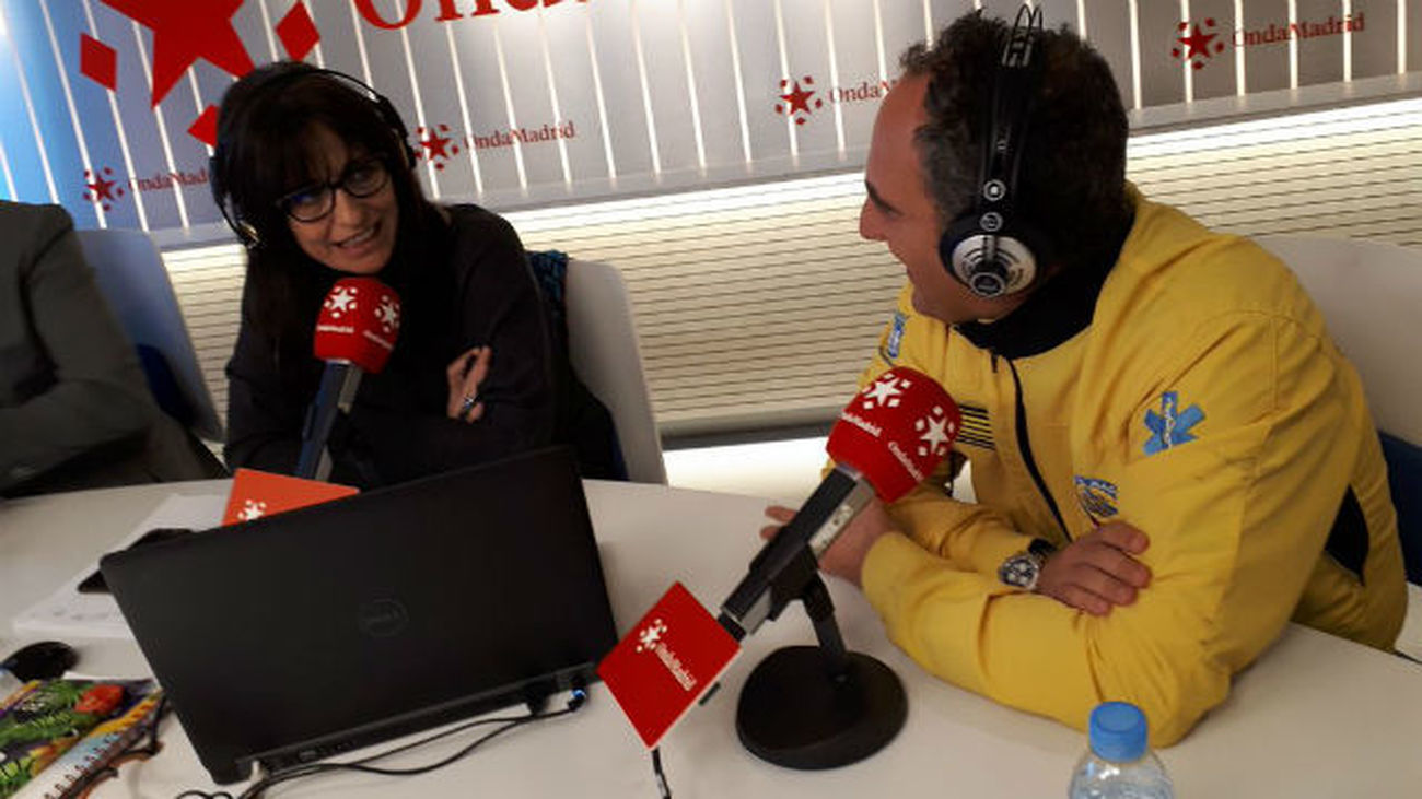 Buenos Días Madrid (10:00-12:00) 12.03.2018