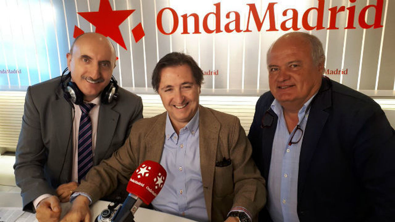 Buenos Días Madrid (12:00-13:00) 11.05.2018