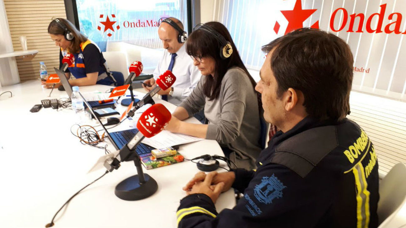 Buenos Días Madrid (10:00-12:00) 28.05.2018