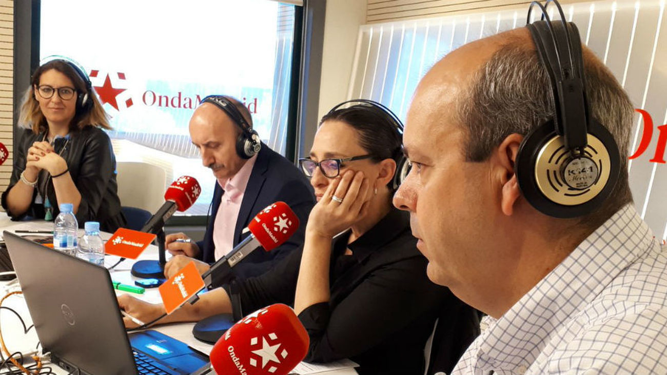 Buenos Días Madrid (10:00-12:00) 13.06.2018