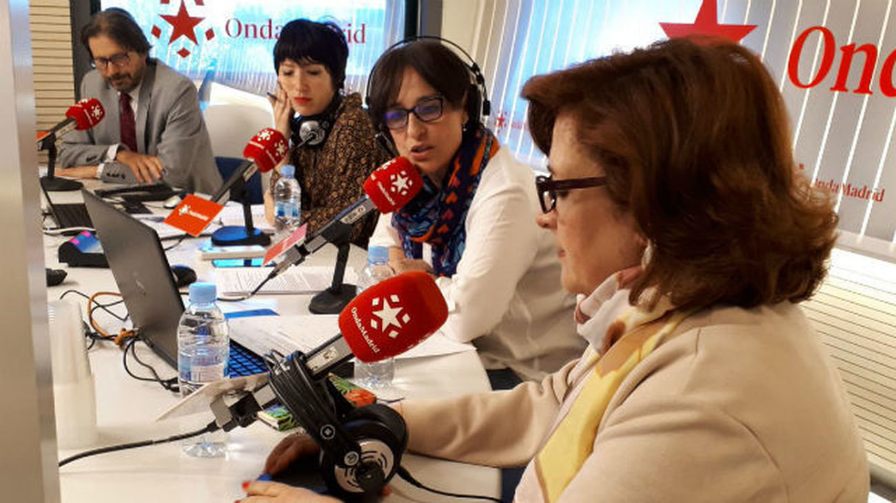 Buenos Días Madrid (08:00-10:00) 04.05.2018