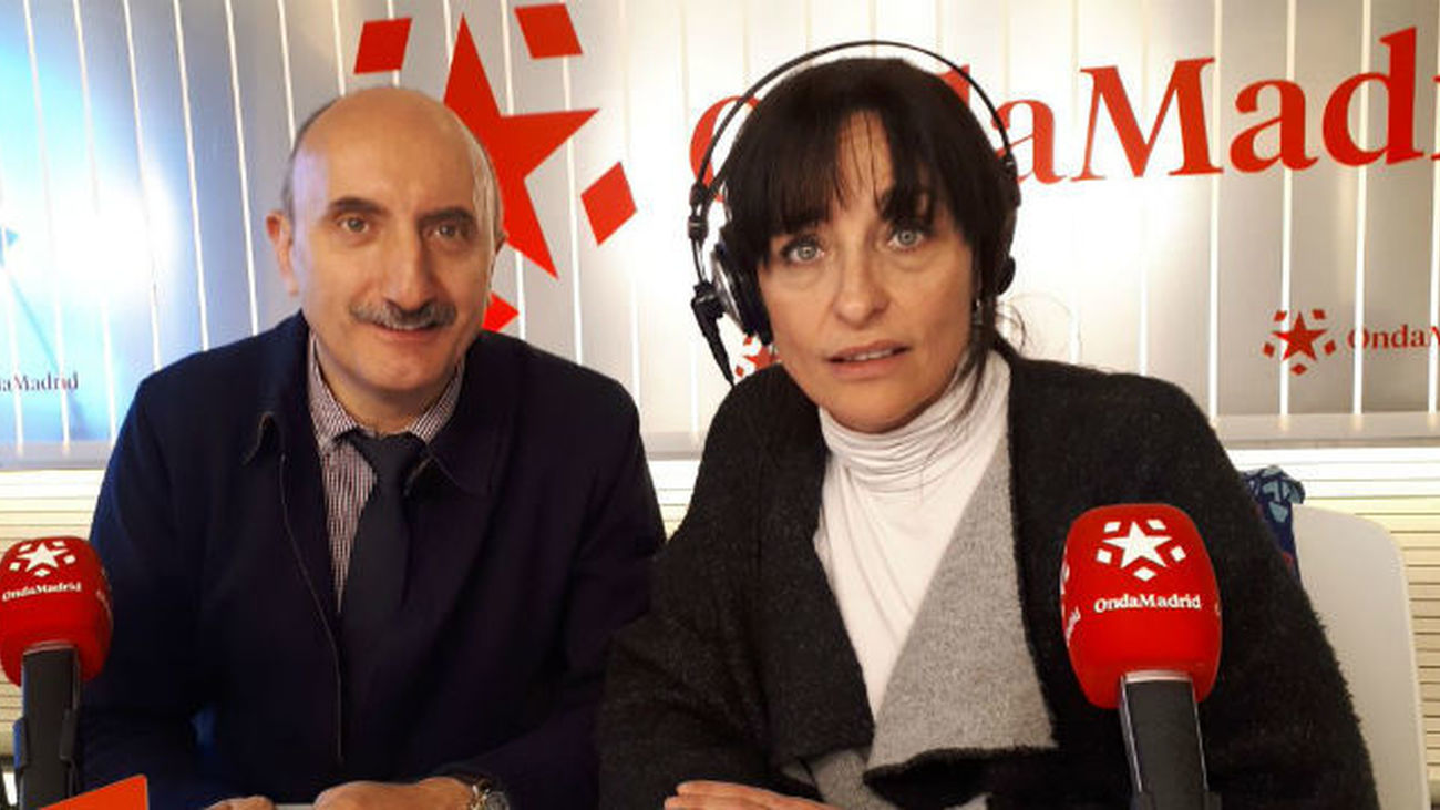 Buenos Días Madrid (12:00-13:00) 02.02.2018