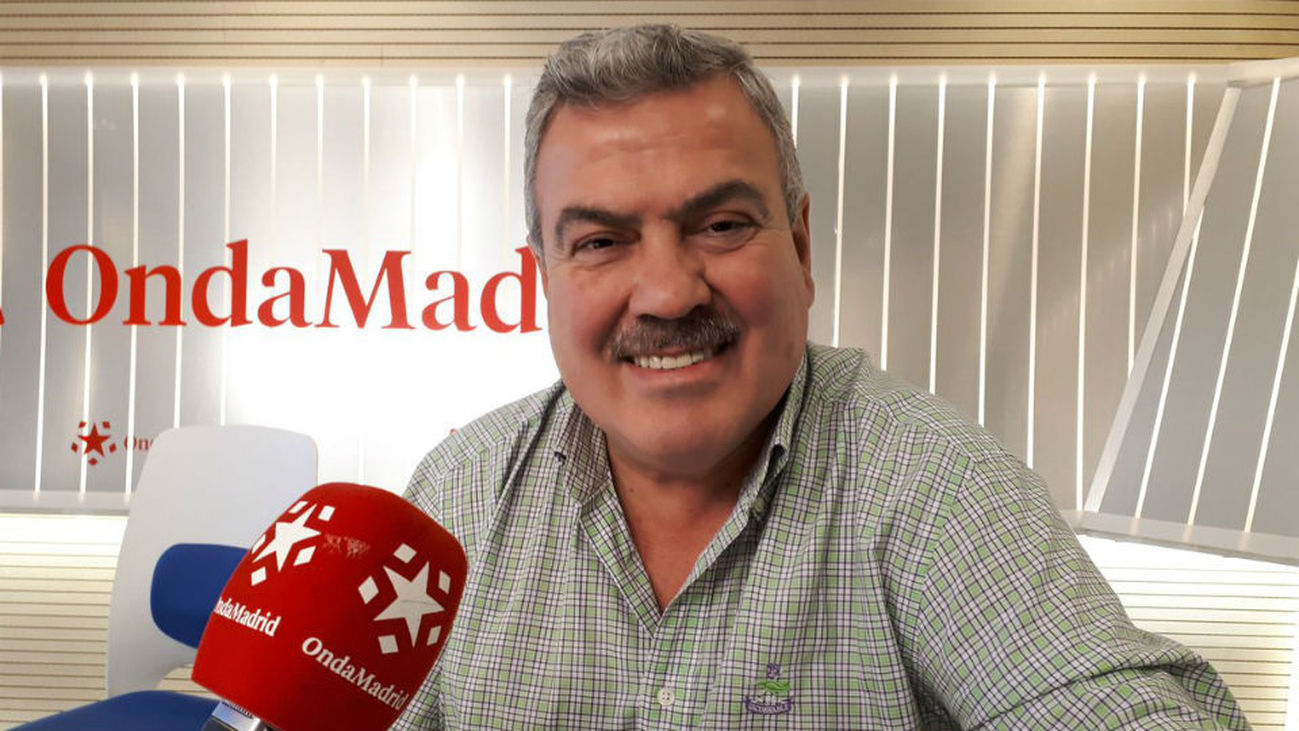 Buenos Días Madrid (08:00-10:00) 12.06.2018