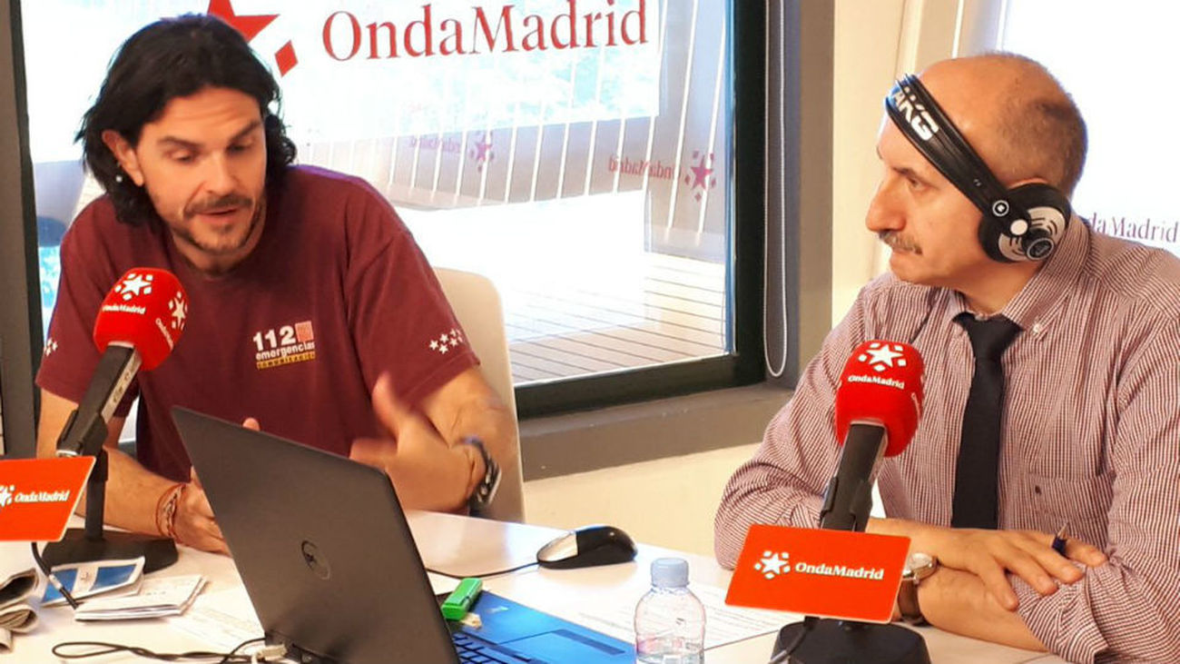 Buenos Días Madrid (10:00-12:00) 15.06.2018