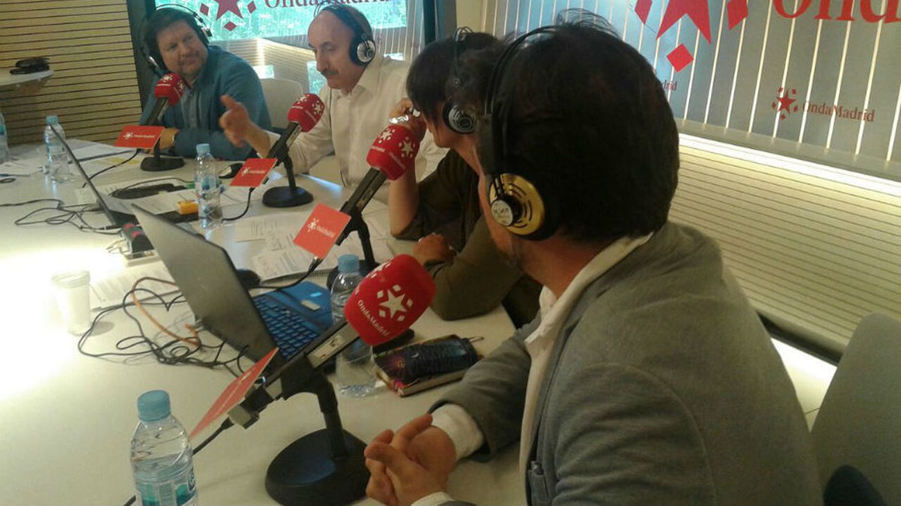 Buenos Días Madrid (10:00-12:00) 20.06.2018