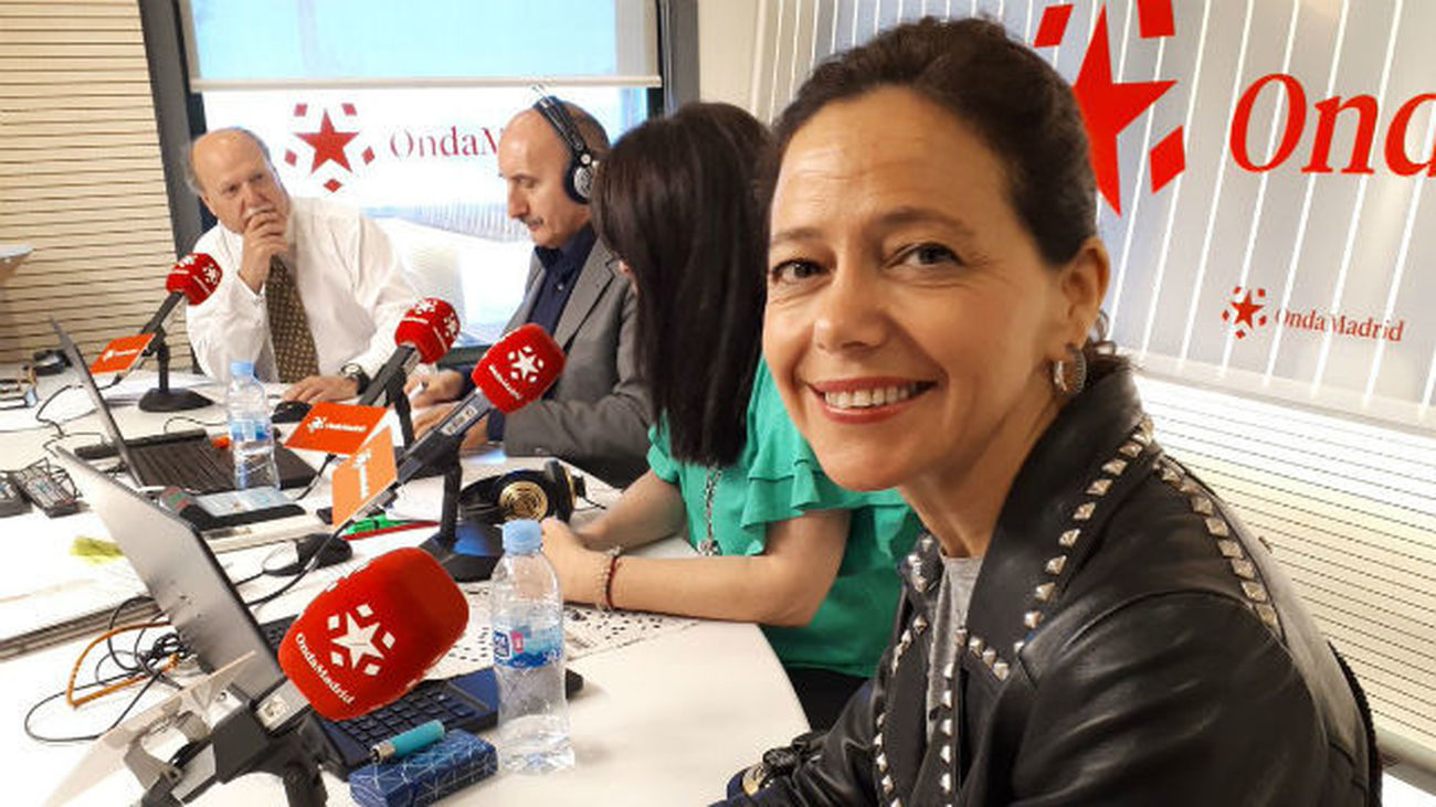 Buenos Días Madrid (10:00-12:00) 26.04.2018