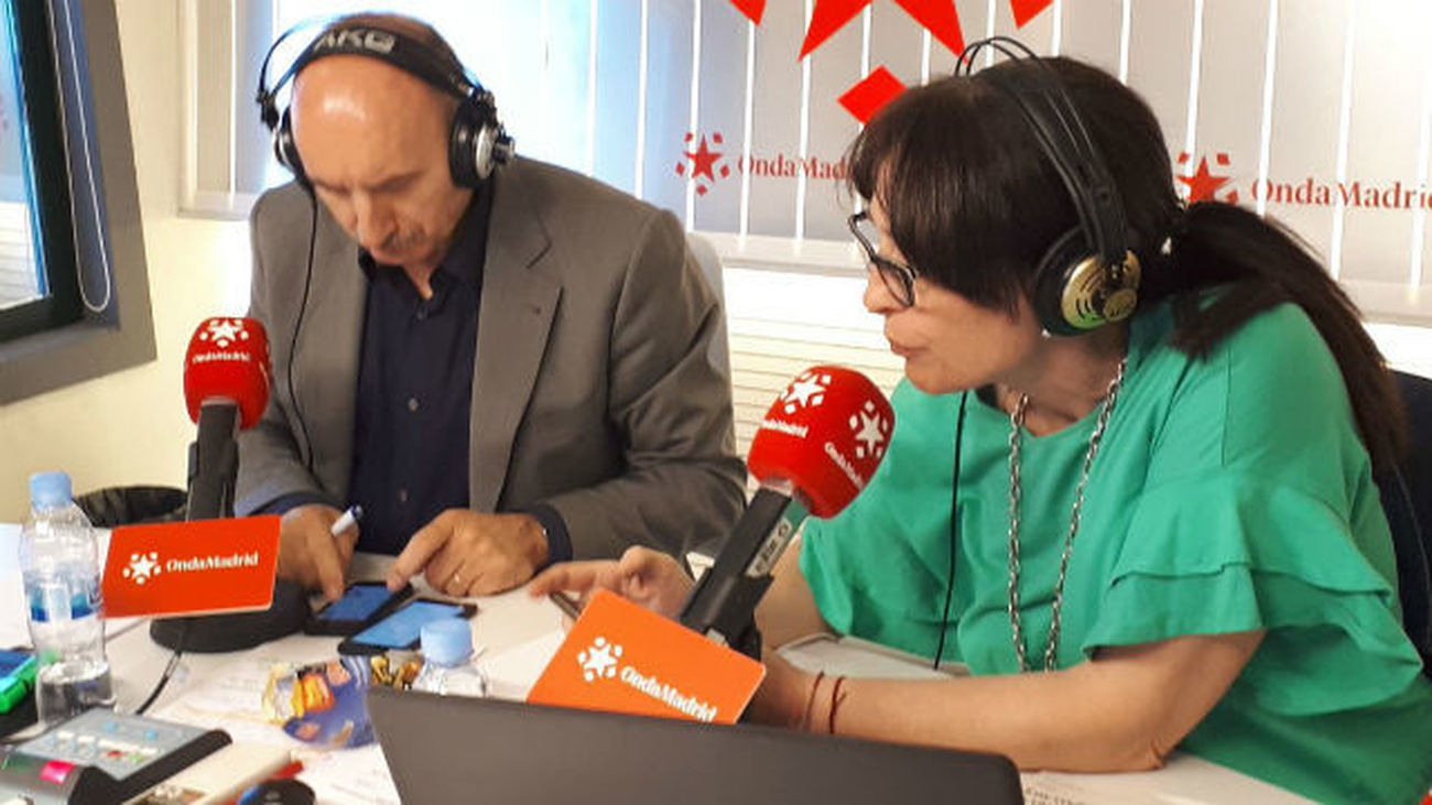 Buenos Días Madrid (12:00-13:00) 26.04.2018