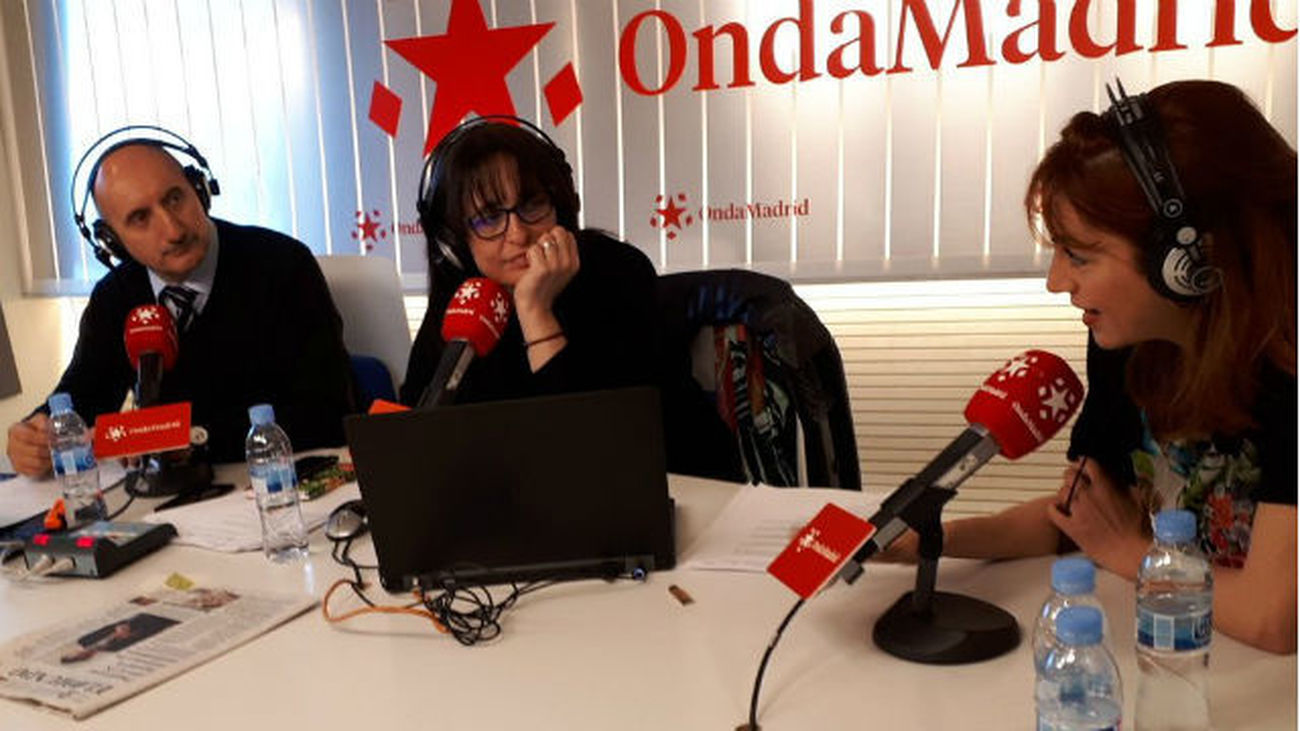 Buenos Días Madrid (12:00-13:00) 03.04.2018