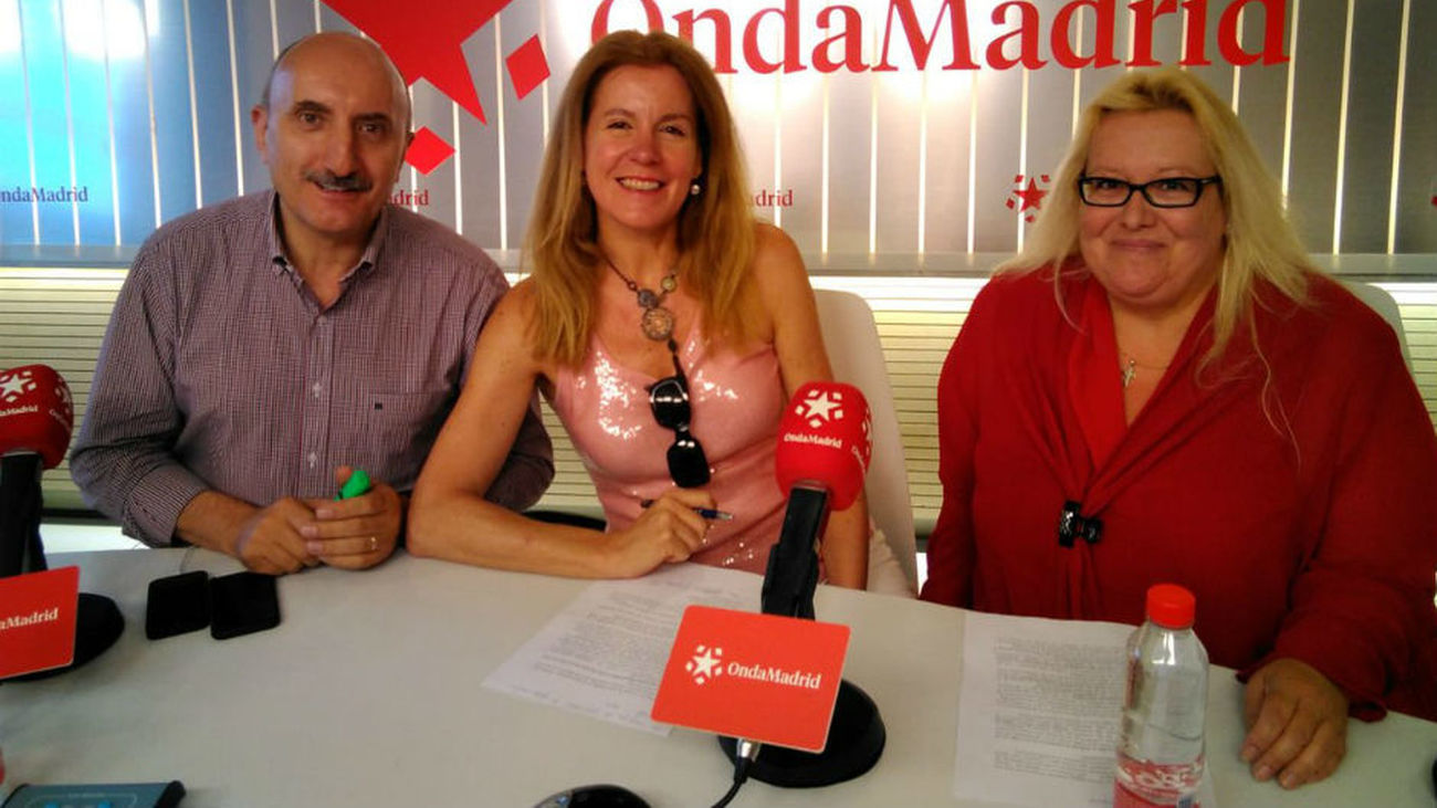 Buenos Días Madrid (10:00-12:00) 26.06.2018