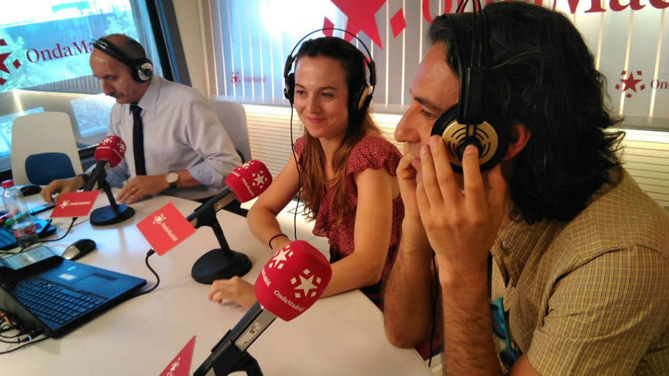 Buenos Días Madrid (12:00-13:00) 29.06.2018