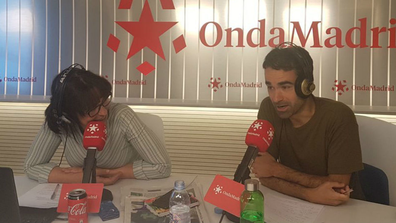 Buenos Días Madrid (10:00-12:00) 04.07.2018