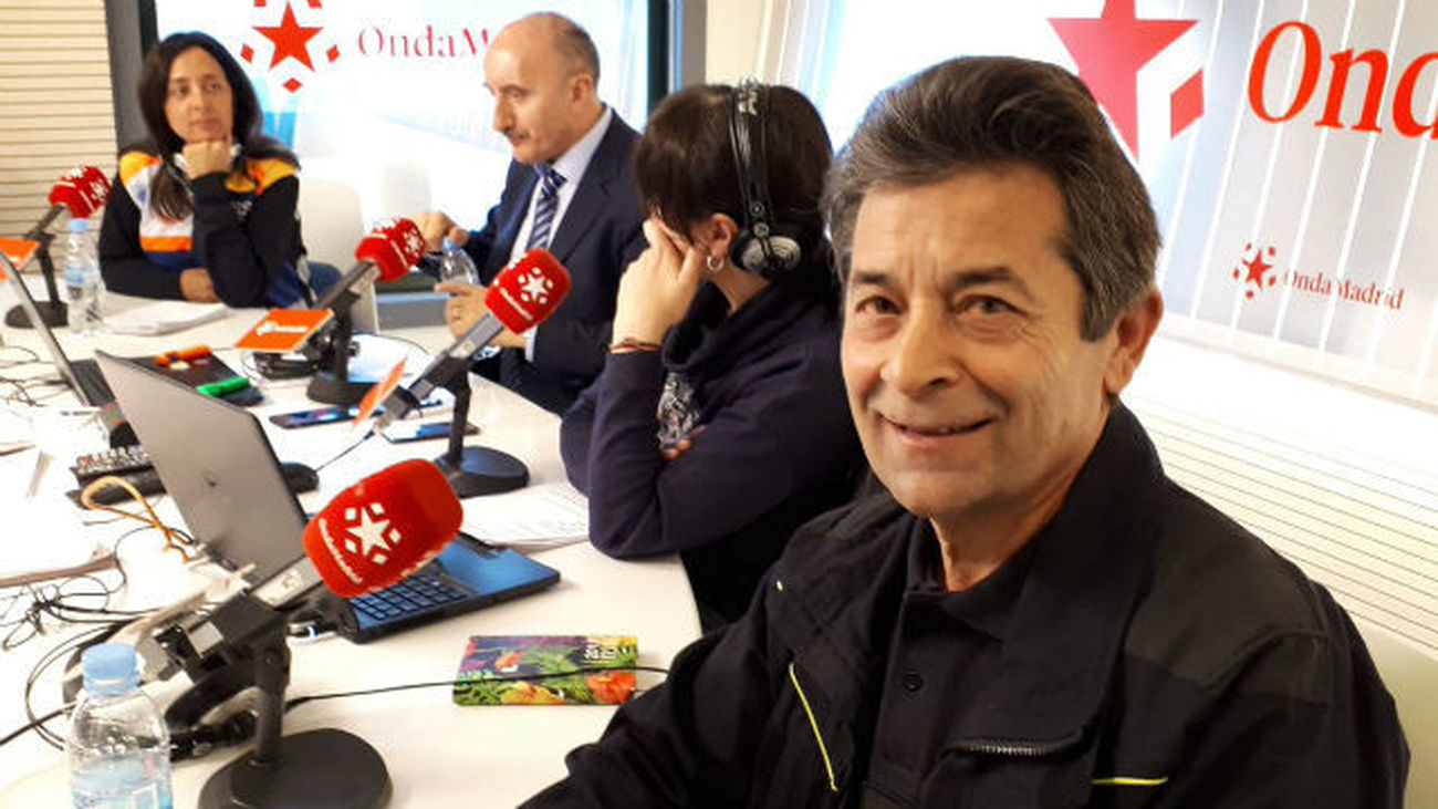 Buenos Días Madrid (10:00-12:00) 09.04.2018