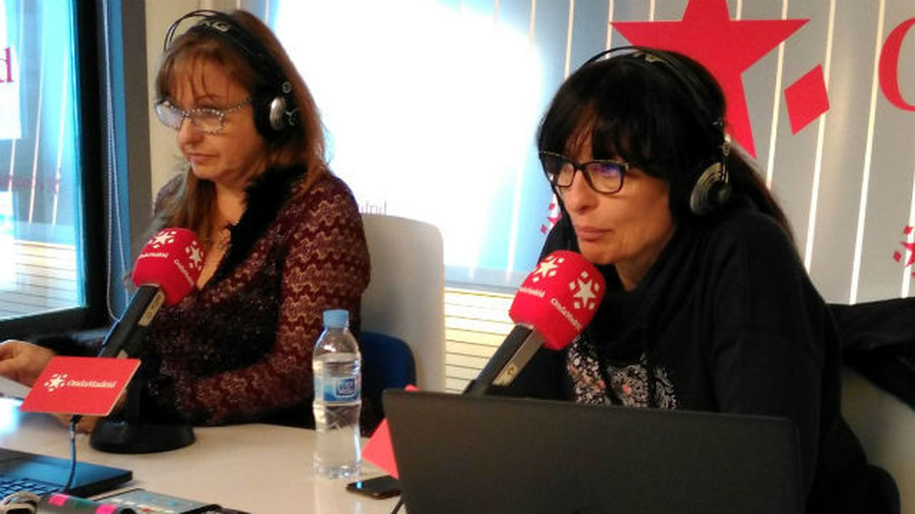 Buenos Días Madrid (12:00-13:00) 09.04.2018