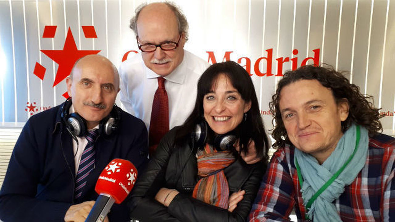 Buenos Días Madrid (10:00-12:00) 13.02.2018