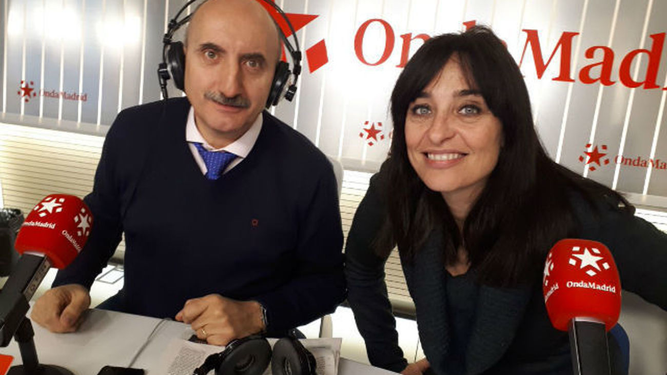 Buenos Días Madrid (08:00-10:00) 14.02.2018