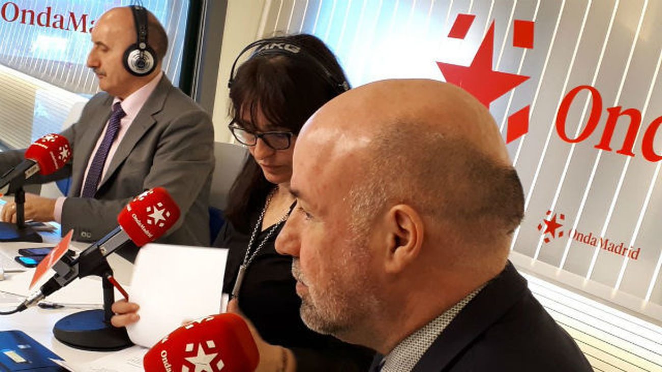 Buenos Días Madrid (08:00-10:00) 17.04.2018