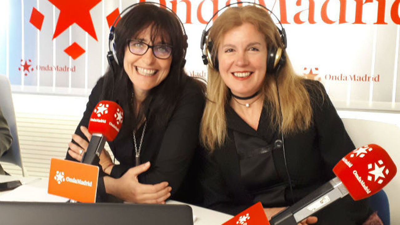 Buenos Días Madrid (10:00-12:00) 17.04.2018