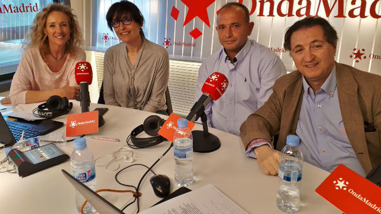 Buenos Días Madrid (12:00-13:00) 20.04.2018