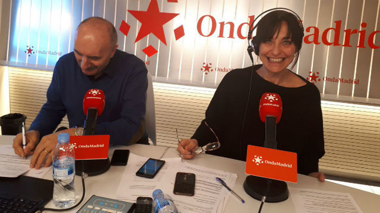 Buenos Días Madrid (12:00-13:00) 23.04.2018