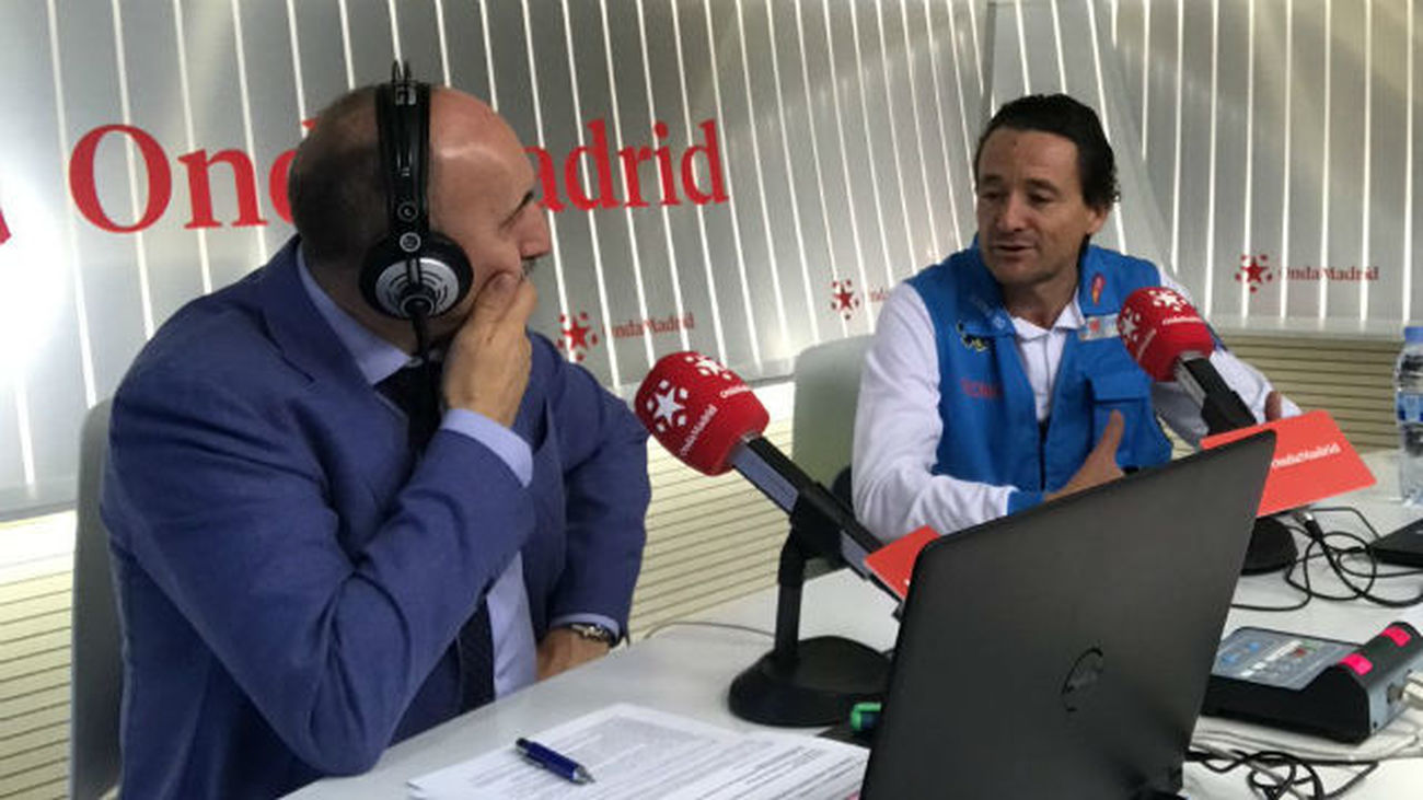 Buenos Días Madrid (10:00-12:00) 15.12.2017