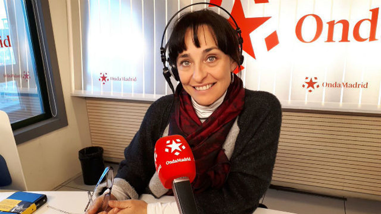 Buenos Días Madrid (12:00-13:00) 02.01.2018