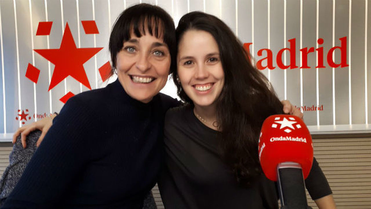 Buenos Días Madrid (12:00-13:00) 03.01.2018