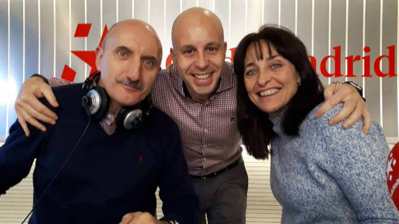 Buenos Días Madrid (10:00-12:00) 15.01.2018