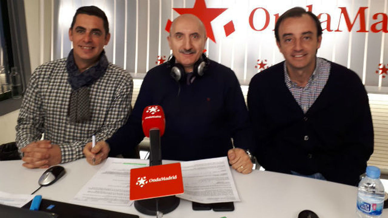 Buenos Días Madrid (08:00-10:00) 26.01.2018