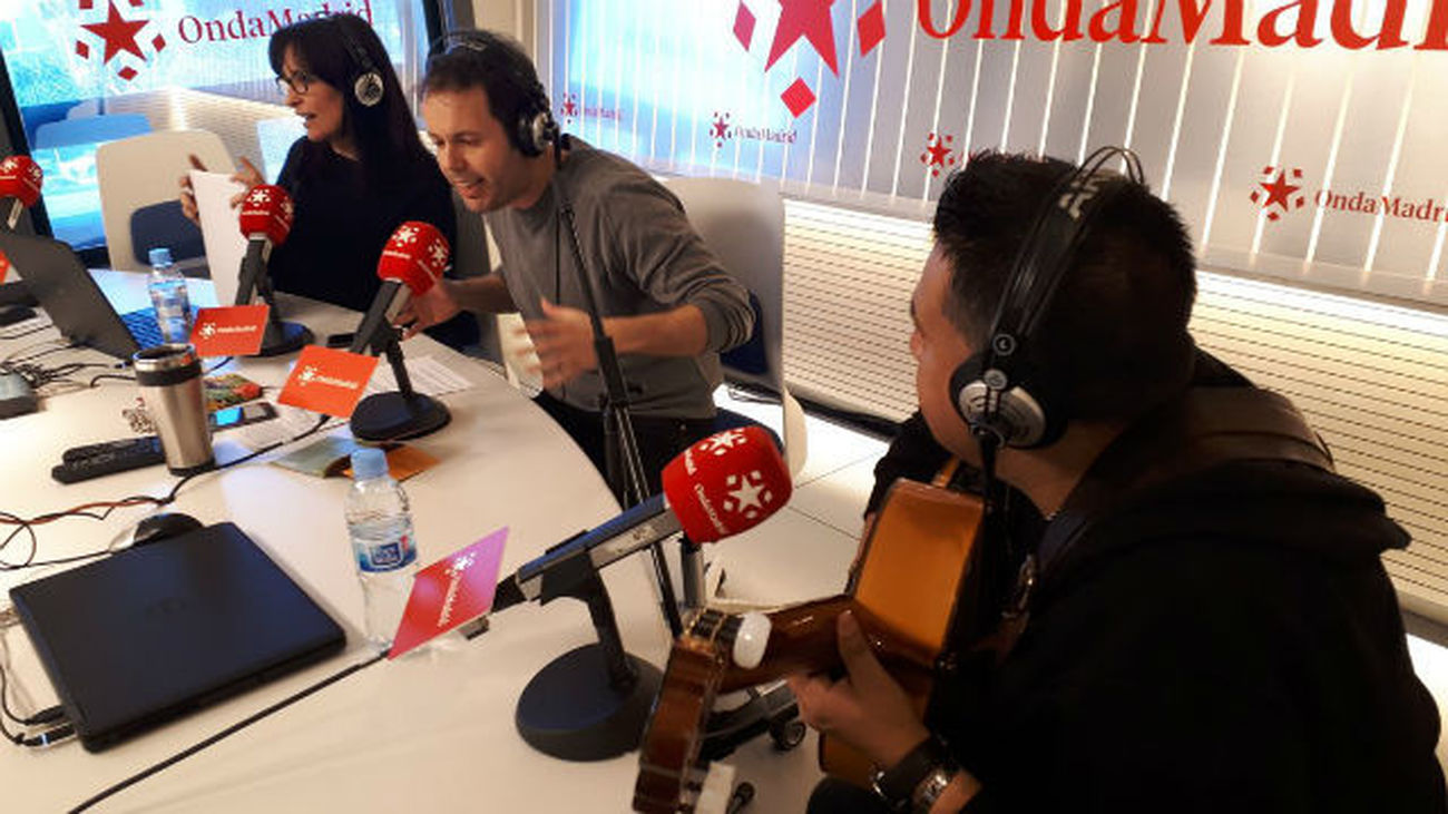 Buenos Días Madrid (12:00-13:00) 07.03.2018