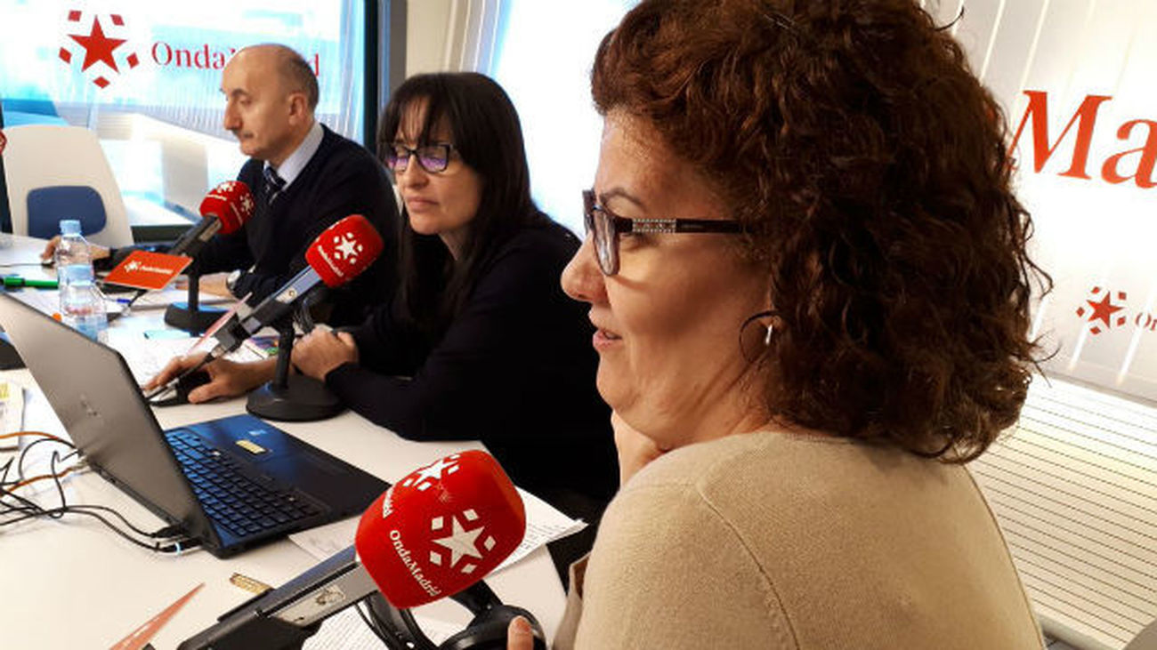 Buenos Días Madrid (10:00-12:00) 03.04.2018