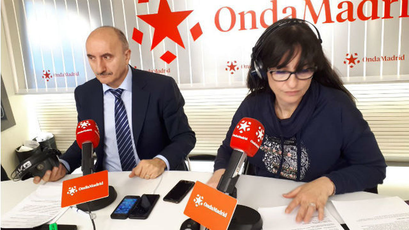 Buenos Días Madrid (08:00-10:00) 09.04.2018