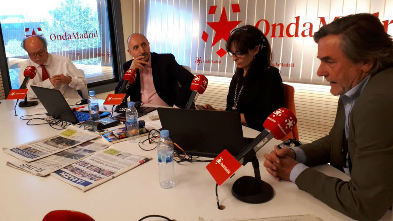 Buenos Días Madrid (10:00-12:00) 07.06.2018