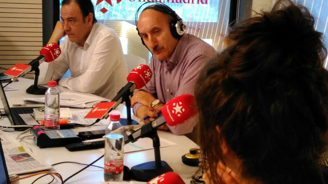 Buenos Días Madrid (08:00-10:00) 26.06.2018