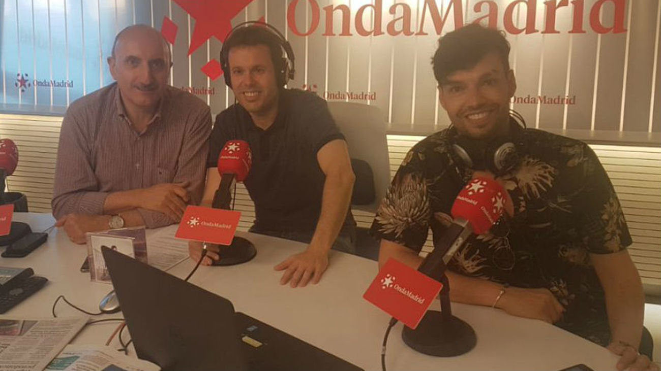 Buenos Días Madrid (12:00-13:00) 26.06.2018