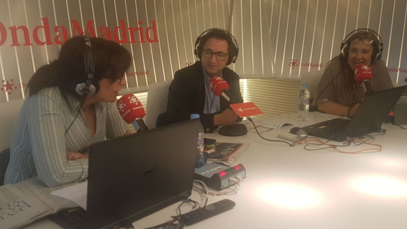 Buenos Días Madrid (12:00-13:30) 04.07.2018