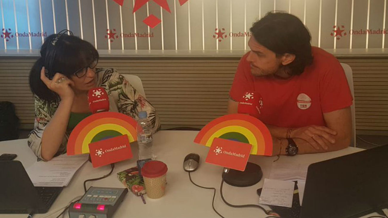 Buenos Días Madrid (10:00-12:00) 06.07.2018