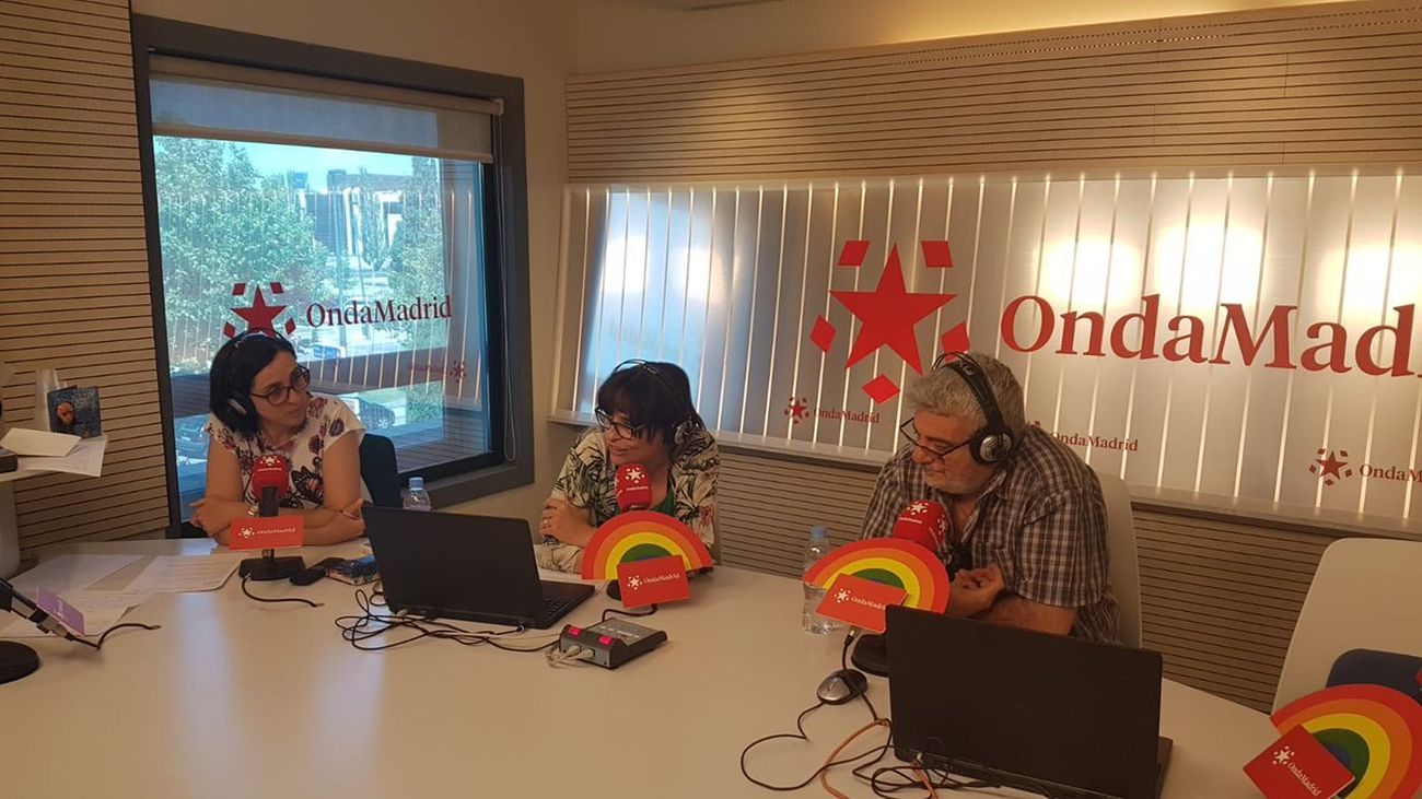 Buenos Días Madrid (12:00-13:30) 06.07.2018